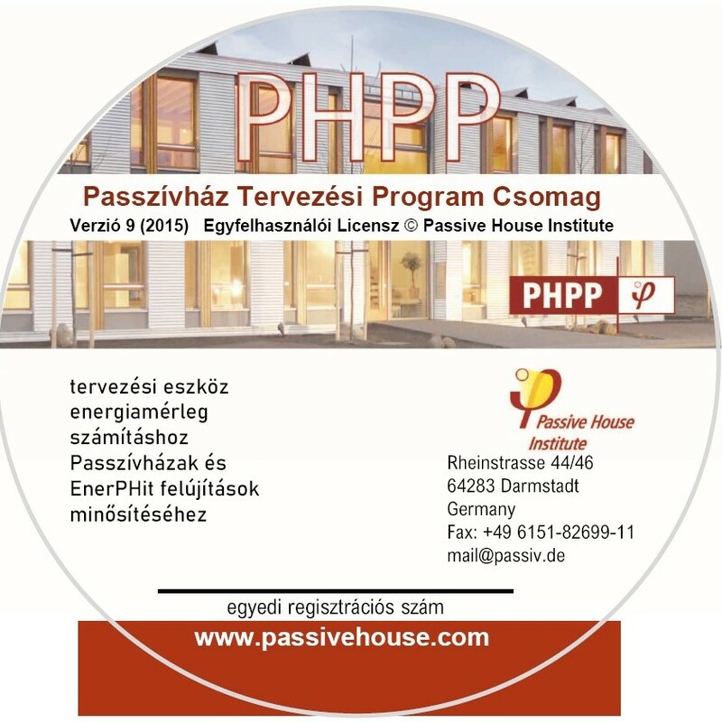 cd PHPP programcsomag